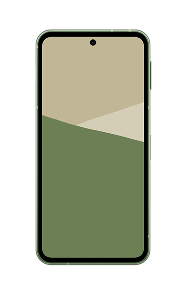 AQUOS sense10 8GB/256GBモデル カーキグリーン1